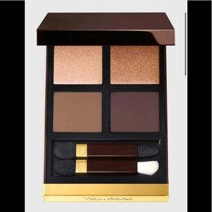 The Tom Ford De la Creme Eye Quad retails for $89.00 USD